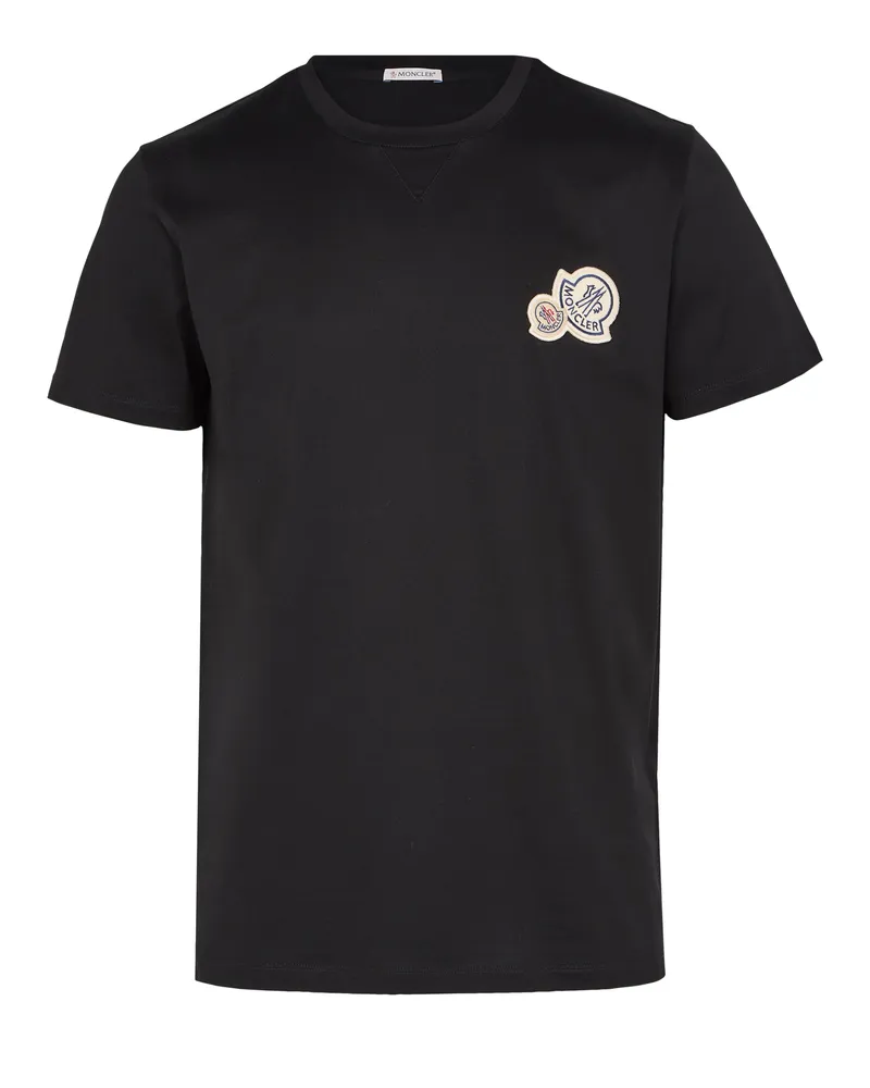 Moncler Kurzarm-T-Shirt 