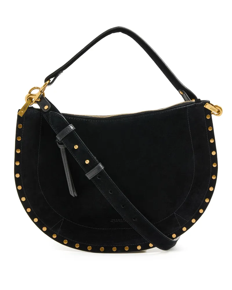 Isabel Marant Tasche Oskan soft zipped 