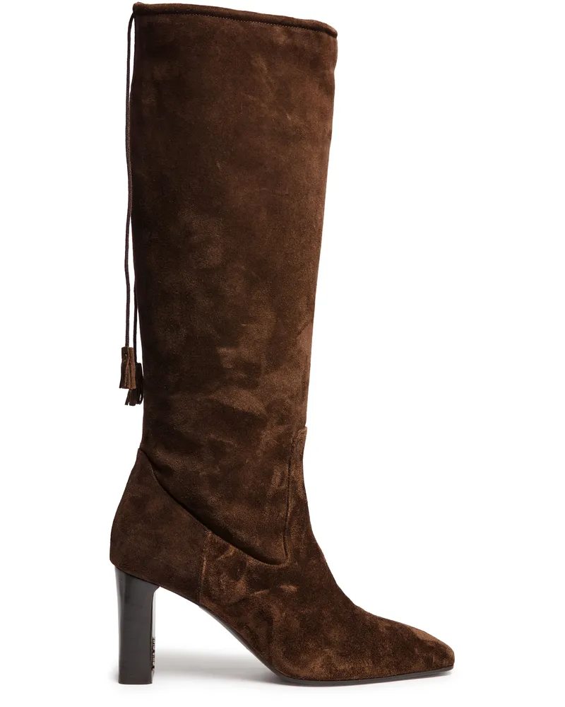 Max Mara Slouchy Stiefel 