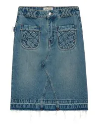 Zadig & Voltaire Rock Jingle Denim Blue