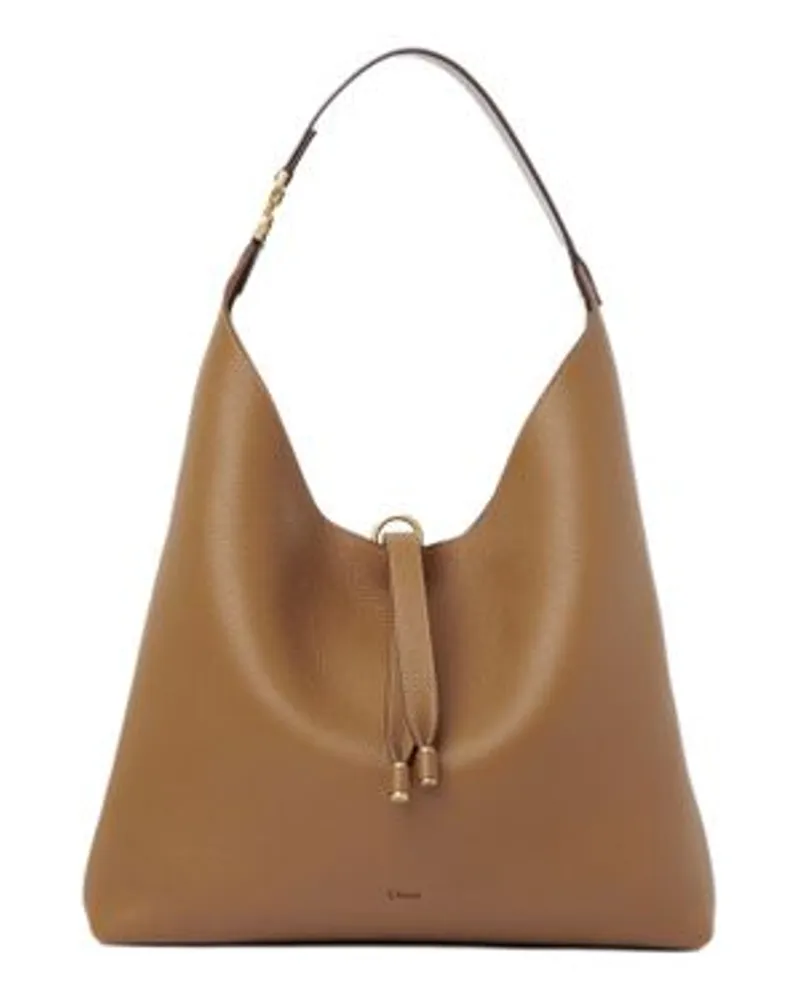 Chloé Schultertasche Marcie Brown