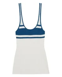 Claudie Pierlot Tanktop White