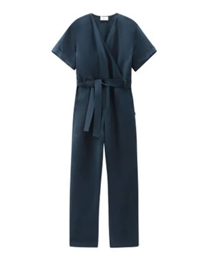 Woolrich Jumpsuit Blue