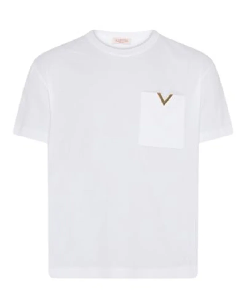 Valentino Garavani T-Shirt White