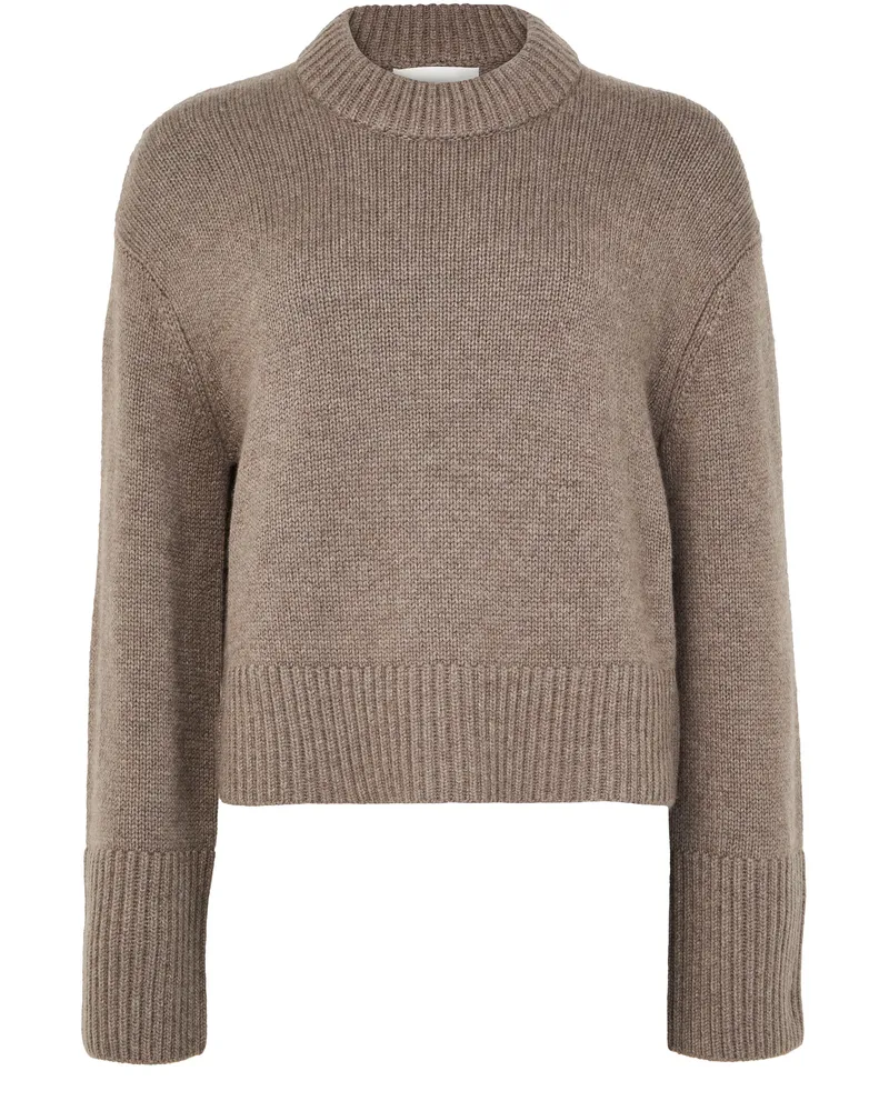 Lisa Yang Kaschmirpullover mit rundhalsausschnitt Sony 