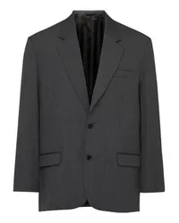 Acne Studios Klassische Jacke Grey