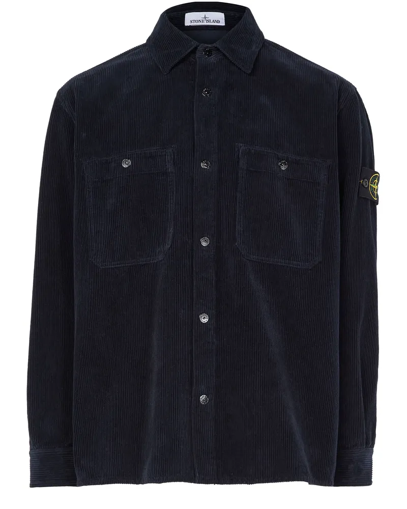 Stone Island Langarmhemd 