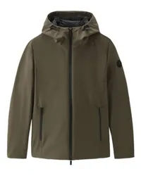 Woolrich Softshell-Jacke Pacific Green