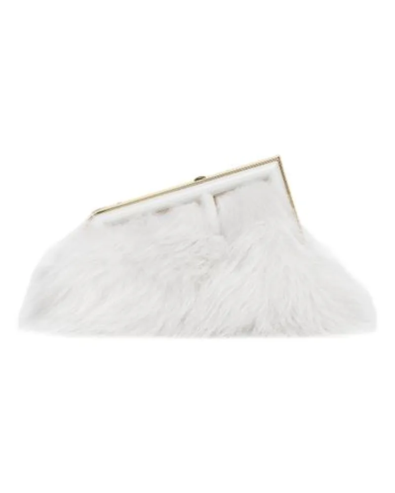 Fendi Fendi First Klein White