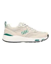 ba&sh Sneaker Saba Green