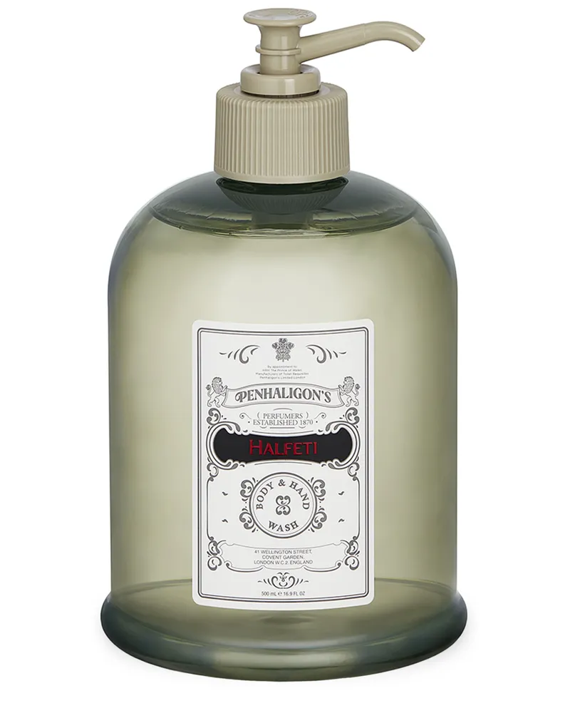 Penhaligon's Halfeti Waschgel Für Körper Und Hände 500 ml No