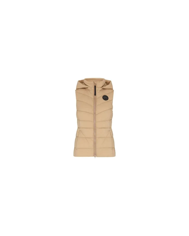 Canada Goose Daunenjacke Clair Beige