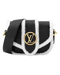 Louis Vuitton LV Pont 9 Soft PM Black