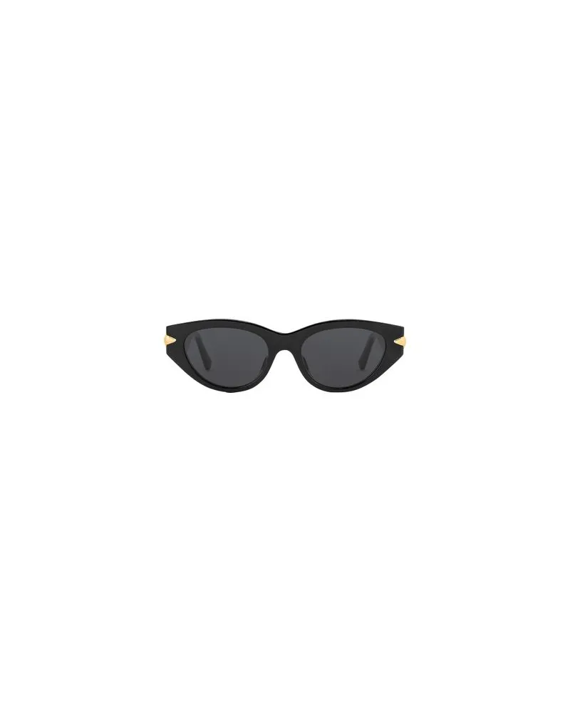 Louis Vuitton LV Malletage Cat Eye Sunglasses Black