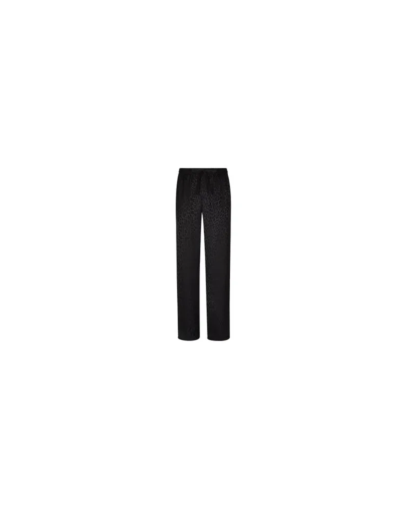 Dolce & Gabbana Jogginghose Black