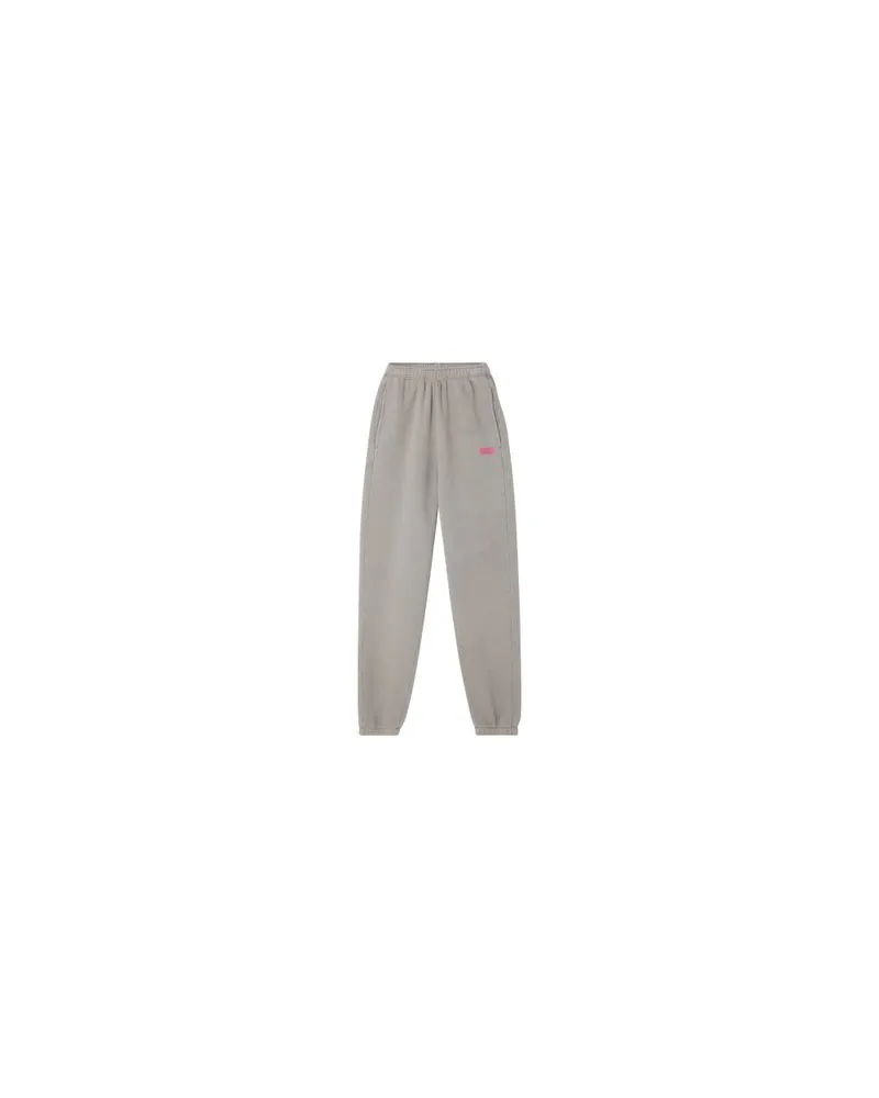 American Vintage Jogginghose Izubird Grey