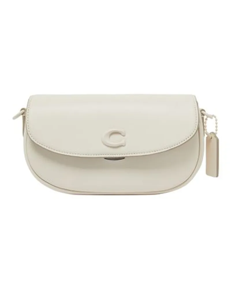 Coach Schultertasche Emmy 23 White