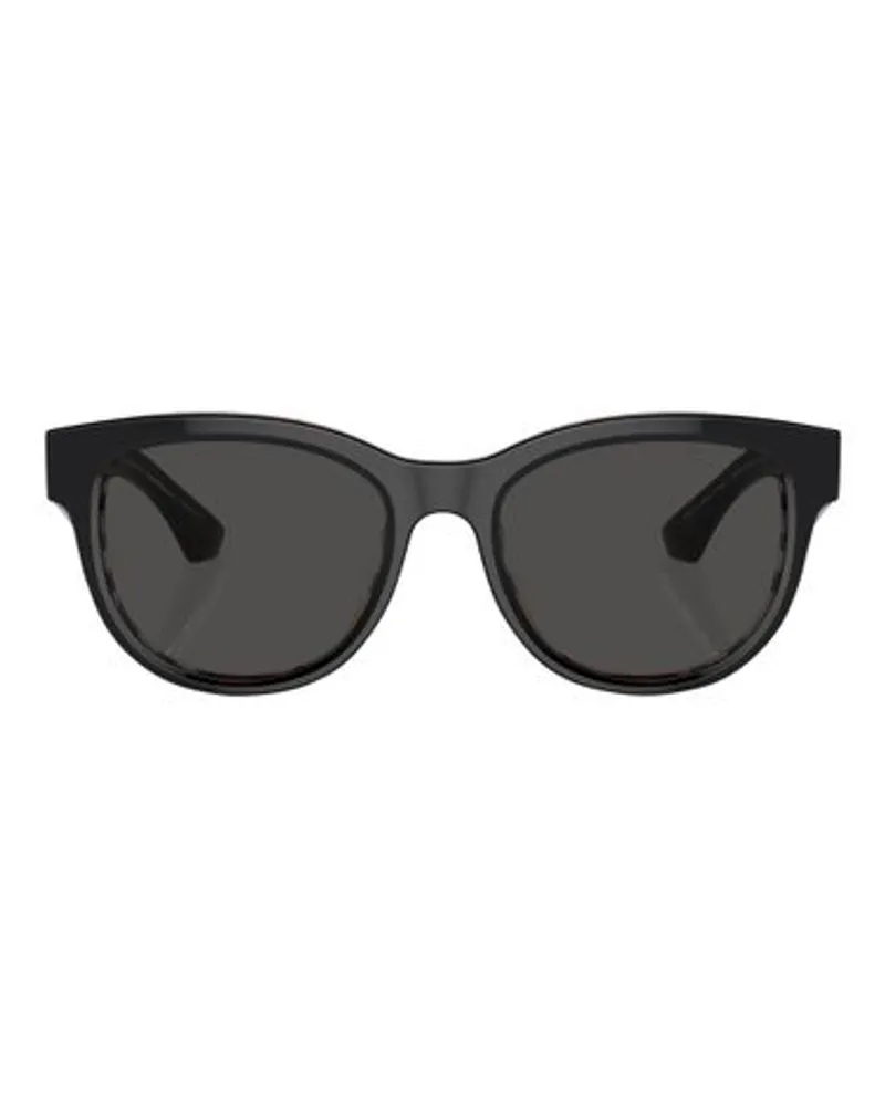 Burberry Sonnenbrille Phantos Black