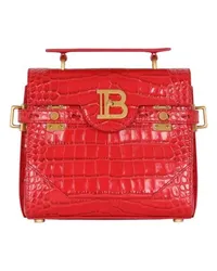 Balmain Tasche B-Buzz 23 Red