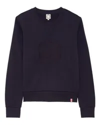 Inès de la Fressange Sweatshirt Clémence Blue