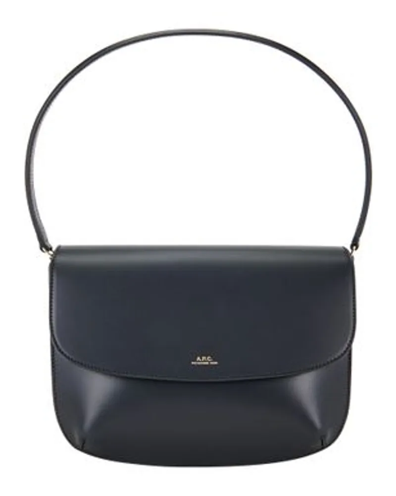 A.P.C. Schultertasche Sarah Black