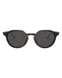 Prada Panto-Sonnenbrille Black