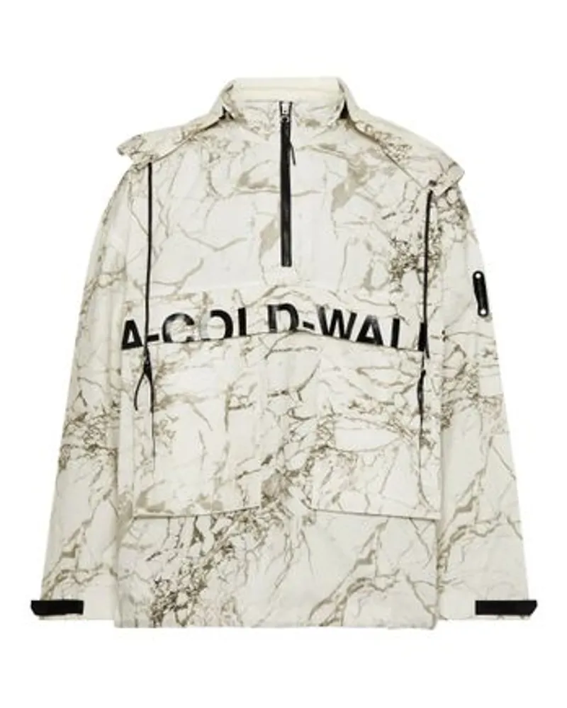 ACW* K-way Overset Kagool Jacke Off-white