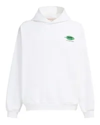 Marni Hoodie White