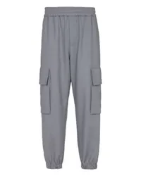 Balmain Cargohose Grey