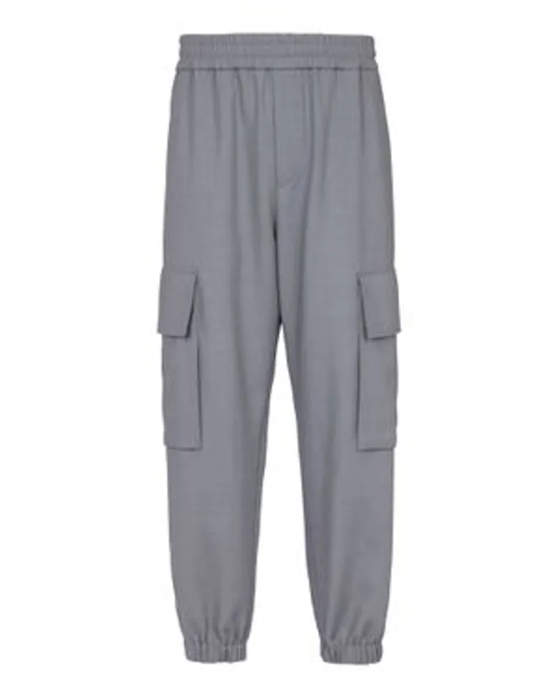 Balmain Cargohose Grey