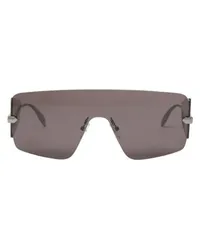 Alexander McQueen Sonnenbrille Grey