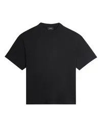 Axel Arigato T-Shirt Series Distressed Black