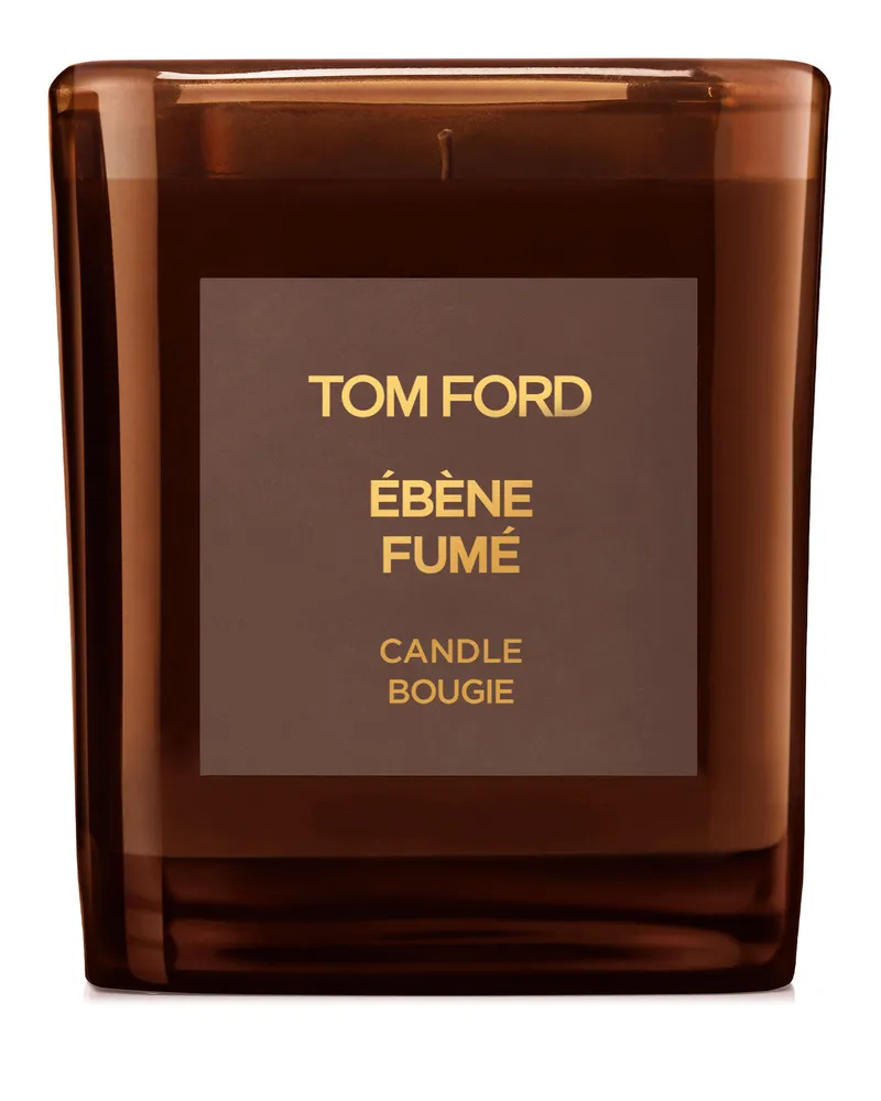 Tom Ford Ébène Fumé Kerze 200 g No