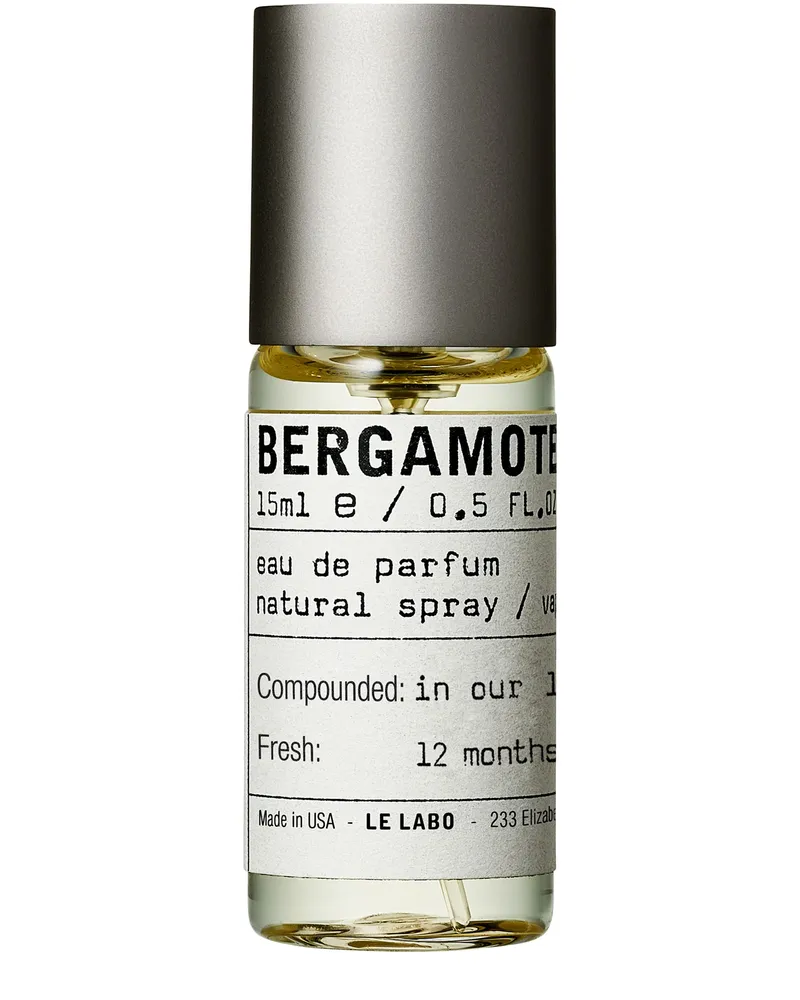 Le Labo Bergamote 22 eau de parfum 15 ml No