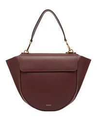 WANDLER Tasche Hortensia medium Burgundy