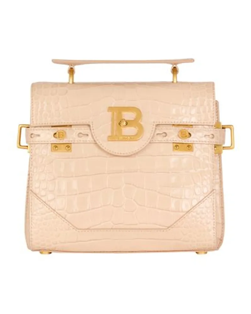 Balmain Tasche B-Buzz 23 Beige