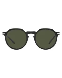 Persol Panto-Sonnenbrille PO3281S Black