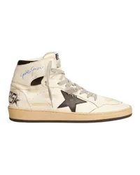 Golden Goose Sneakers  Sky Star White