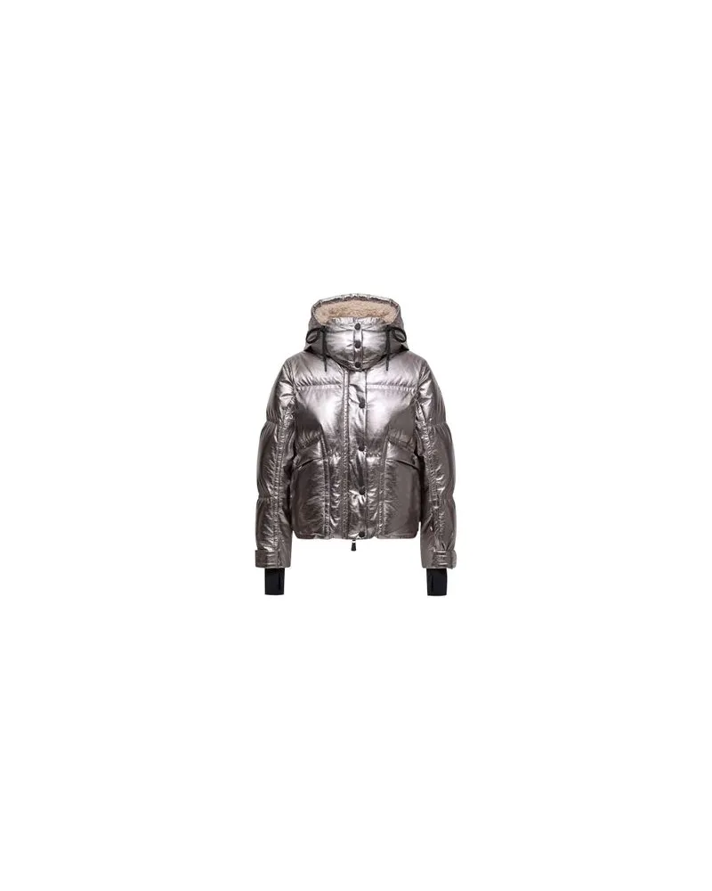 Moncler Calaque down jacket Silver