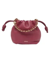 Loewe Flamenco Mini-Tasche Pink