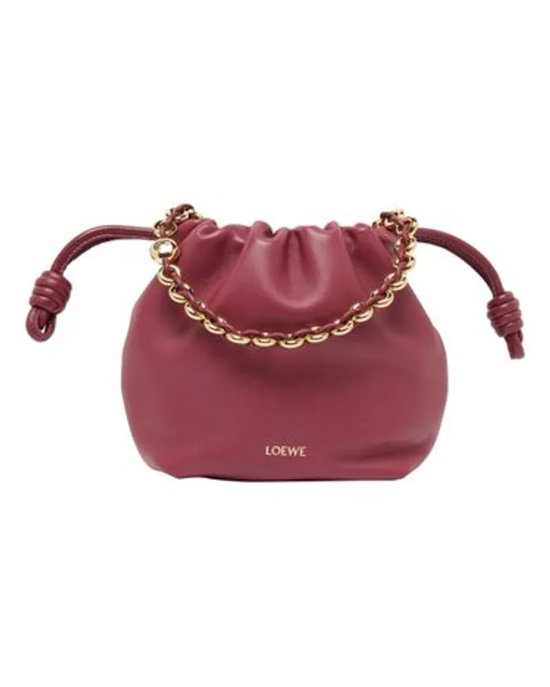 Loewe Flamenco Mini-Tasche Pink