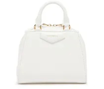Mikrotasche Antigona Cube aus Leder