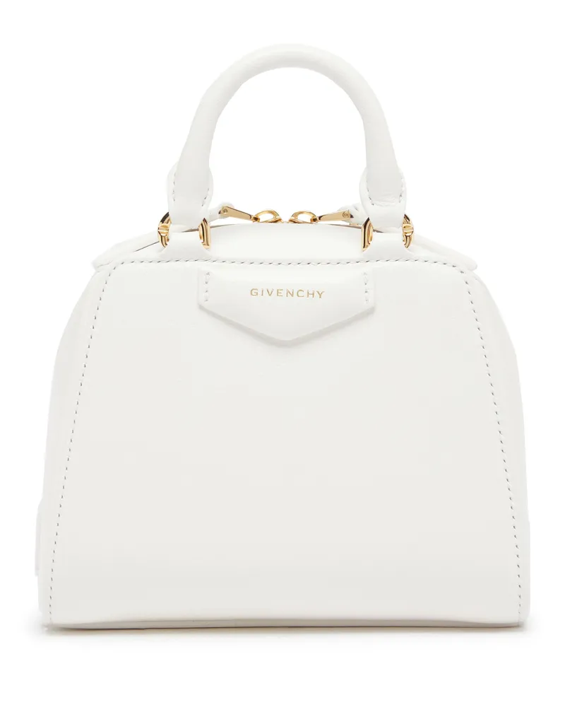Givenchy Mikrotasche Antigona Cube aus Leder 