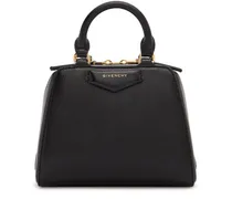 Mikrotasche Antigona Cube aus Leder