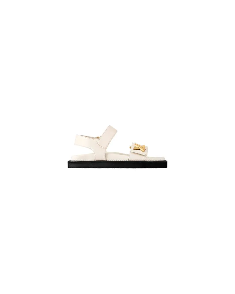 Louis Vuitton City Steamer Soft MM Beige