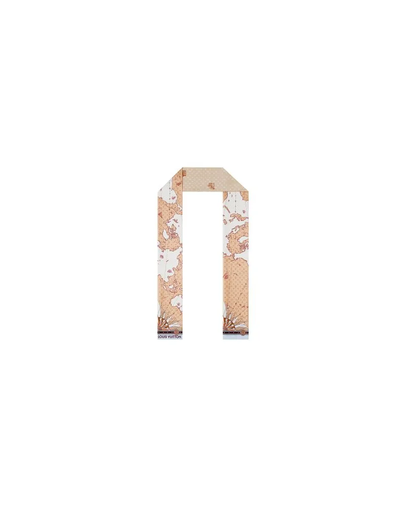 Louis Vuitton City Steamer Soft MM Beige