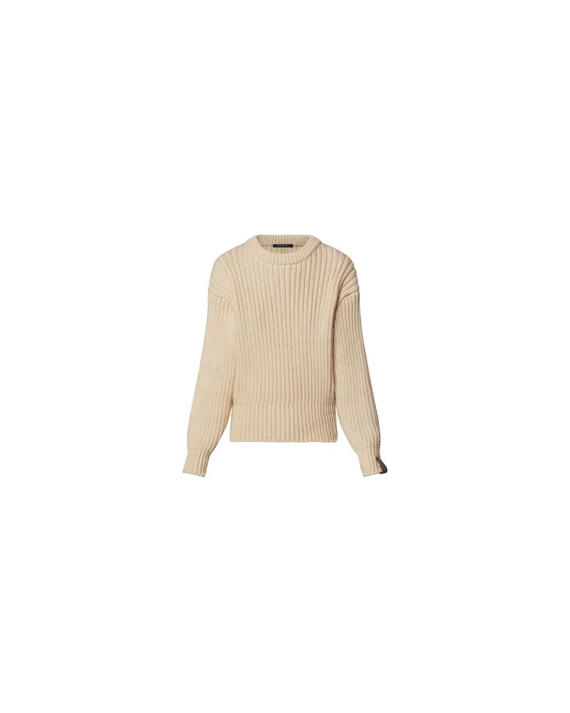 Louis Vuitton City Steamer Soft MM Beige
