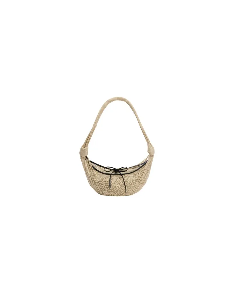Louis Vuitton City Steamer Soft MM Beige
