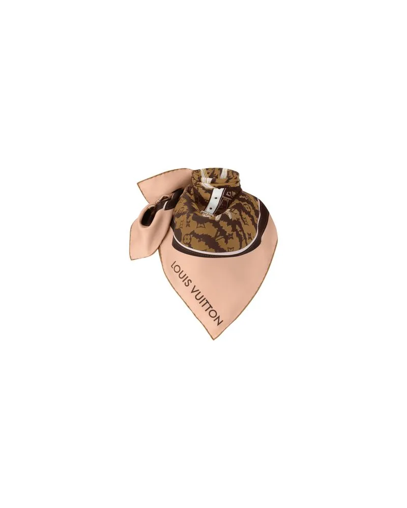 Louis Vuitton City Steamer Soft MM Beige