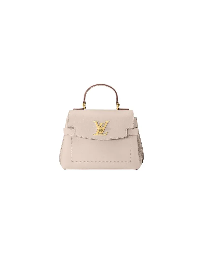 Louis Vuitton City Steamer Soft MM Beige